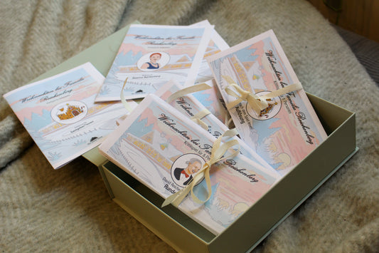 Weihnachten bei Familie Reichenberg