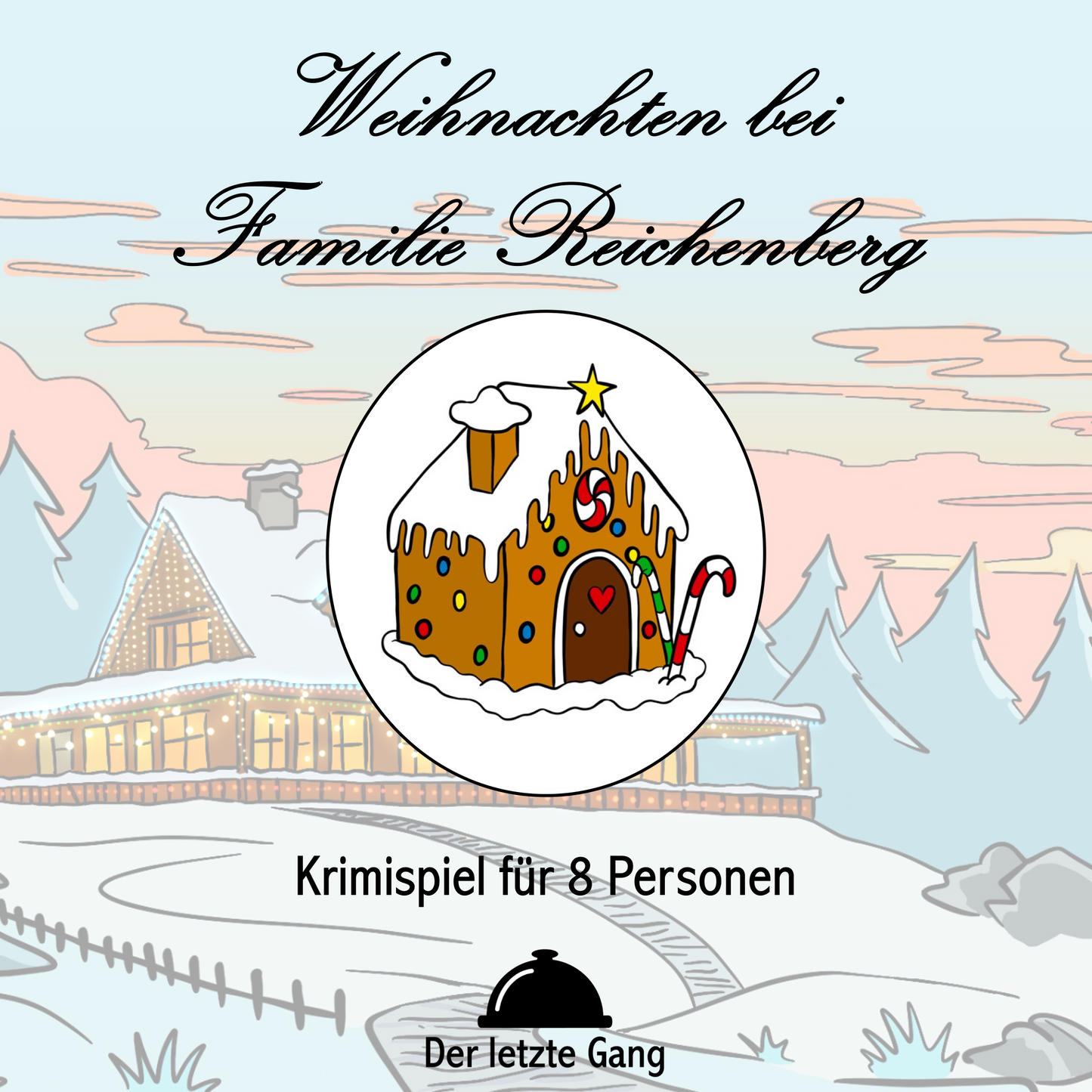 Weihnachten bei Familie Reichenberg