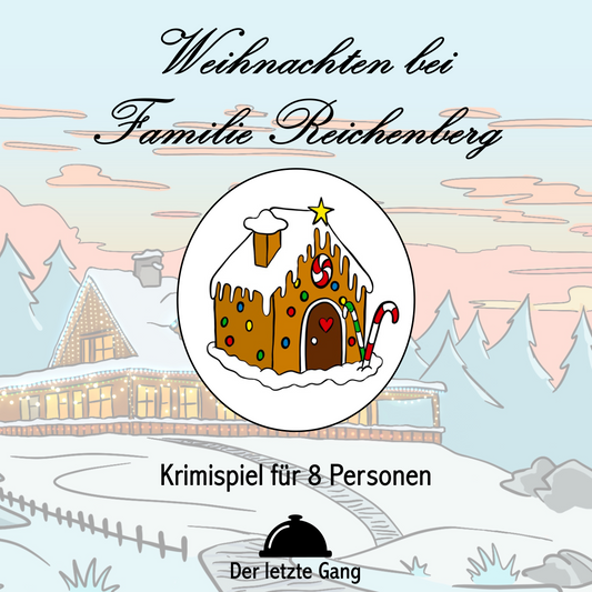 Weihnachten bei Familie Reichenberg